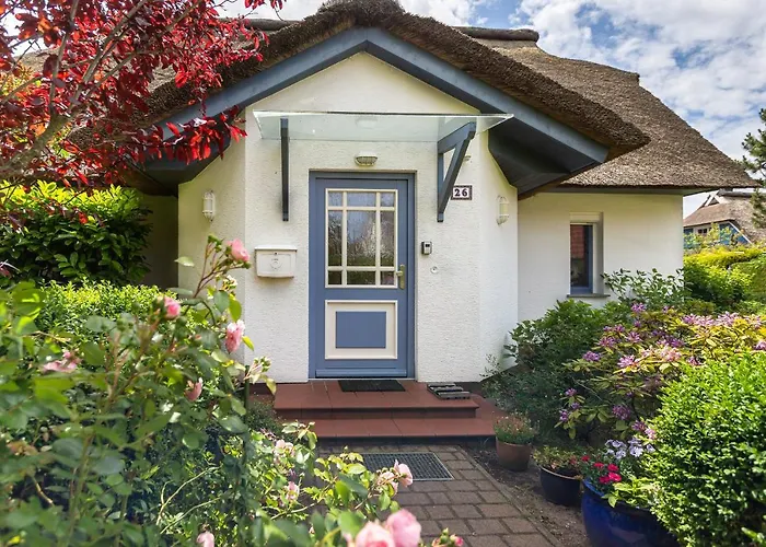 Ferienhaus Ankerherz